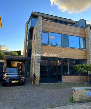 Home Inn Zandvoort the First Floor, 4 Persons, 2 bedrooms, free parking